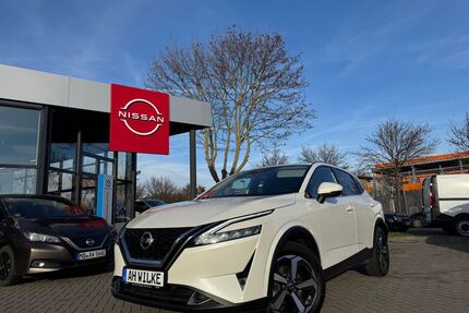 Nissan Qashqai Gebrauchtwagen