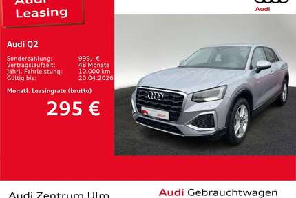 Audi Q2 Gebrauchtwagen