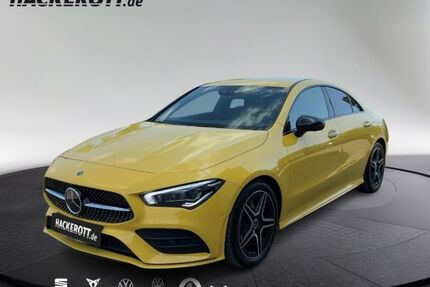 Mercedes-Benz CLA 220 Gebrauchtwagen