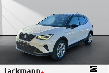 Seat Arona Gebrauchtwagen
