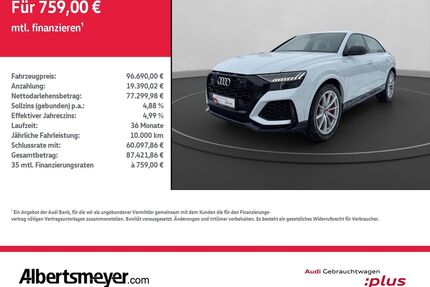 Audi RSQ8 Gebrauchtwagen