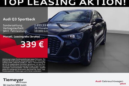 Audi Q3 Gebrauchtwagen