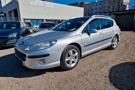 Peugeot 407 Gebrauchtwagen