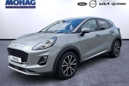 Ford Puma Gebrauchtwagen