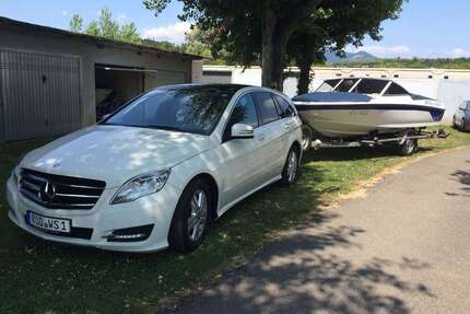 Mercedes-Benz R 350 Gebrauchtwagen