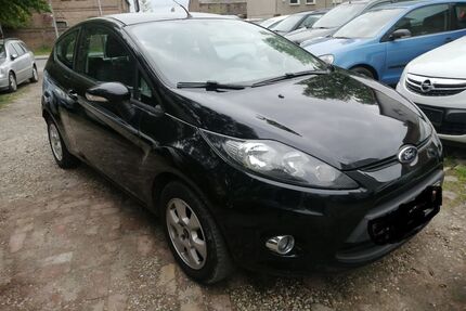 Ford Fiesta Gebrauchtwagen
