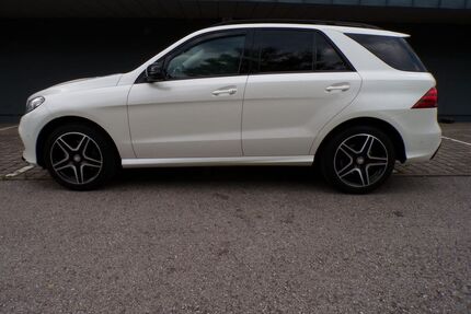 Mercedes-Benz GLE 350 Gebrauchtwagen