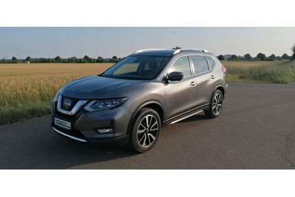 Nissan X-Trail Gebrauchtwagen