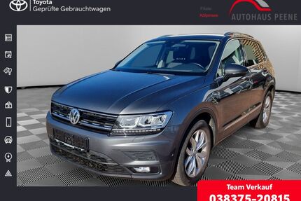 VW Tiguan Gebrauchtwagen