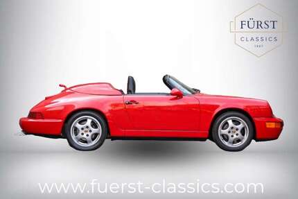 Porsche 964 Gebrauchtwagen