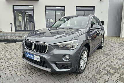 BMW X1 xDrive 18 d NAVI PANO.PDC AUS 2.HAND 