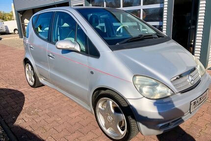Mercedes-Benz A 210 Gebrauchtwagen