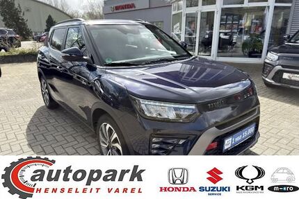 SsangYong Tivoli Gebrauchtwagen
