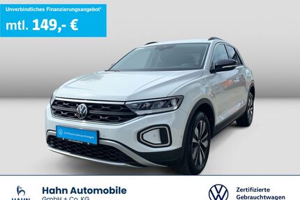 VW T-Roc Gebrauchtwagen