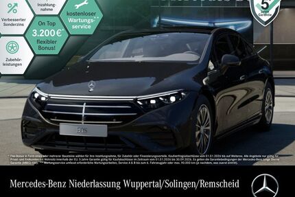 Mercedes-Benz EQS Gebrauchtwagen