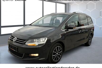 VW Sharan Gebrauchtwagen
