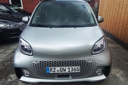 Smart ForTwo Gebrauchtwagen