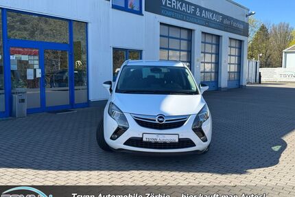 Opel Zafira Tourer Gebrauchtwagen