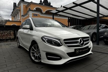 Mercedes-Benz B 180 Gebrauchtwagen