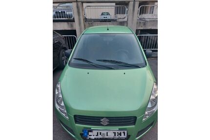 Suzuki Splash Gebrauchtwagen