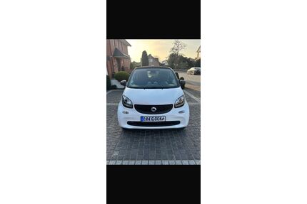 Smart ForTwo Gebrauchtwagen