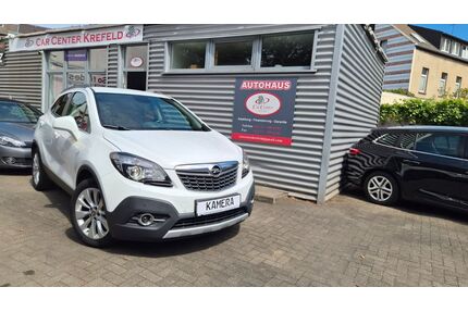 Opel Mokka X Gebrauchtwagen