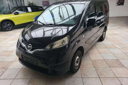 Nissan Evalia Gebrauchtwagen