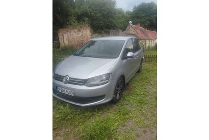 VW Sharan Gebrauchtwagen