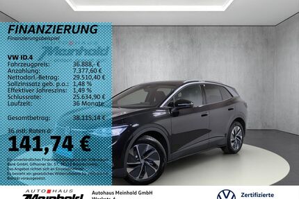VW ID.4 Gebrauchtwagen