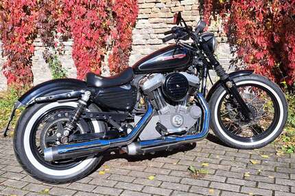 Harley Davidson XL 1200 Gebrauchtwagen