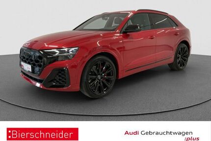 Audi Q8 Gebrauchtwagen
