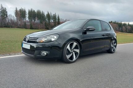 VW Golf Gebrauchtwagen