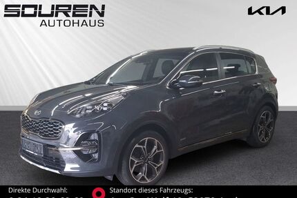 Kia Sportage Gebrauchtwagen