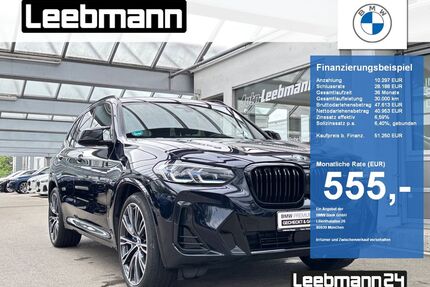 BMW X3 M40 Gebrauchtwagen