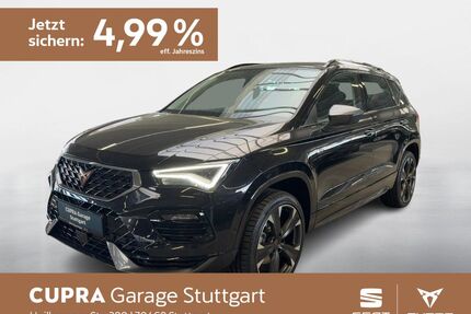 Cupra Ateca Gebrauchtwagen