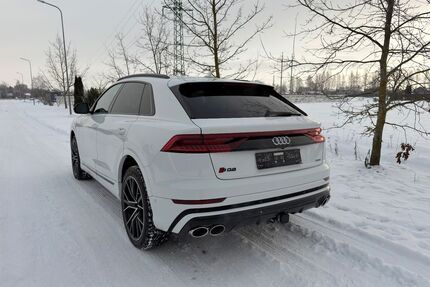 Audi Q8 Gebrauchtwagen