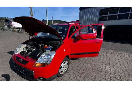 Chevrolet Matiz Gebrauchtwagen