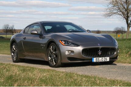 Maserati Granturismo Gebrauchtwagen