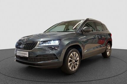 Skoda Karoq Gebrauchtwagen