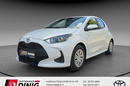 Toyota Yaris Gebrauchtwagen