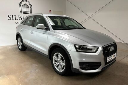 Audi Q3 Gebrauchtwagen