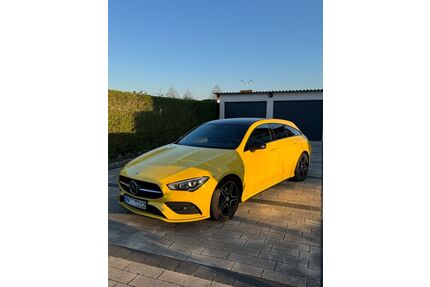 Mercedes-Benz CLA 250 Shooting Brake Gebrauchtwagen