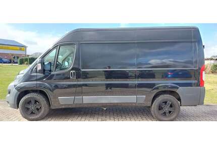 Citroen Jumper Gebrauchtwagen