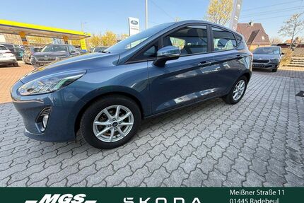 Ford Fiesta Gebrauchtwagen