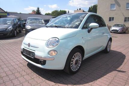 Fiat 500 Gebrauchtwagen