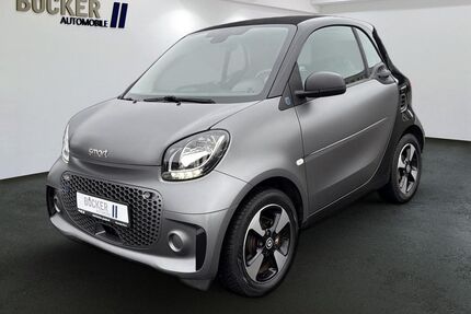 Smart ForTwo Gebrauchtwagen