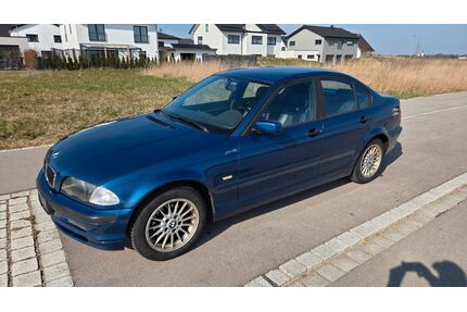BMW 316 Gebrauchtwagen