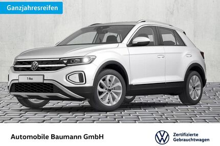 VW T-Roc Gebrauchtwagen