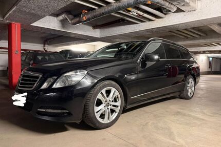 Mercedes-Benz E 220 Gebrauchtwagen