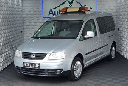 VW Caddy Gebrauchtwagen
